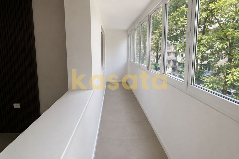 Iancului  apartament 2 camere  metrou 3 minute renovat integral